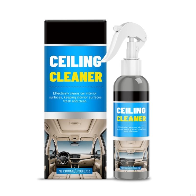 Seat Cleaner Fabric - F1CF Nieuwe Dieptereiniging Auto-Interieurreiniger Autostoelen Veilige