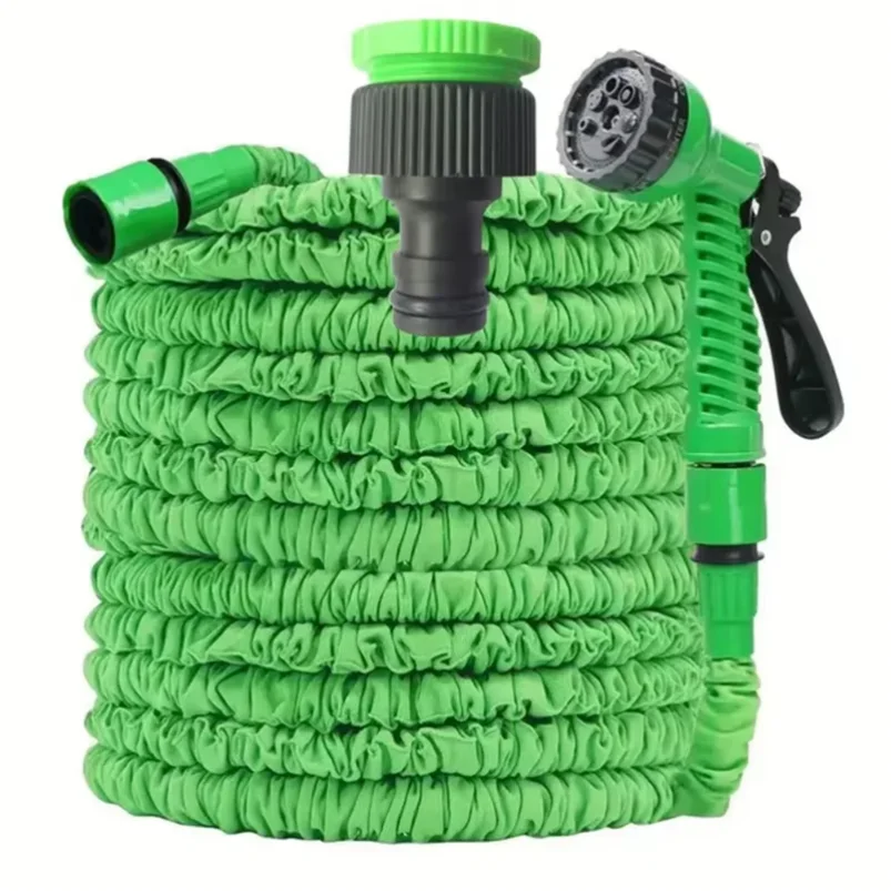 Car Shampoo Ph - intrekbare magische slang, hogedruk autowasapparaat, waterpistool,