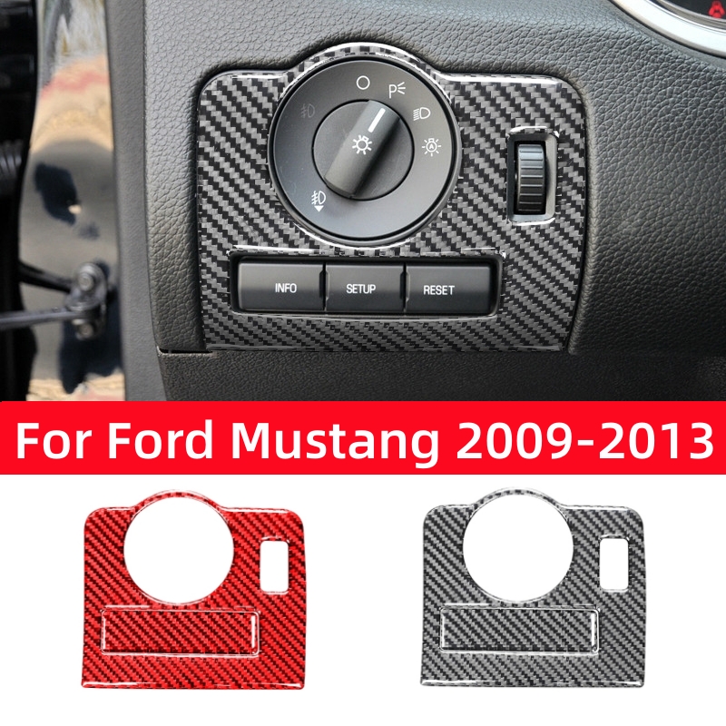 Interior Detailing Kit - Voor Ford Mustang 2009 2010 2011