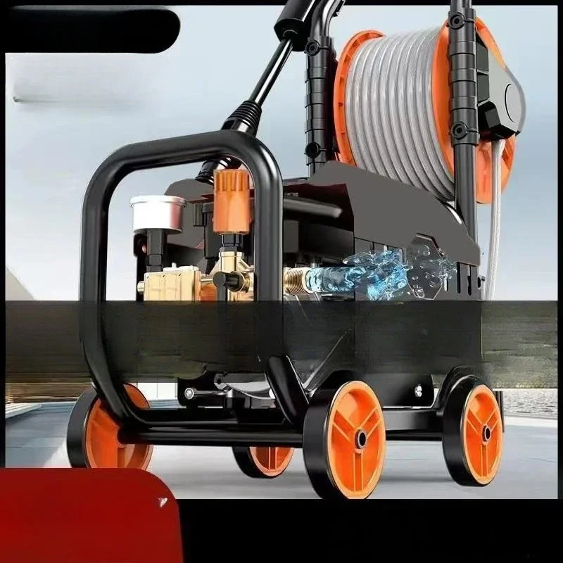 Car Shampoo Ph - Stabiele Tool Hogedruk Auto Wasmachine Reinigingsmachine