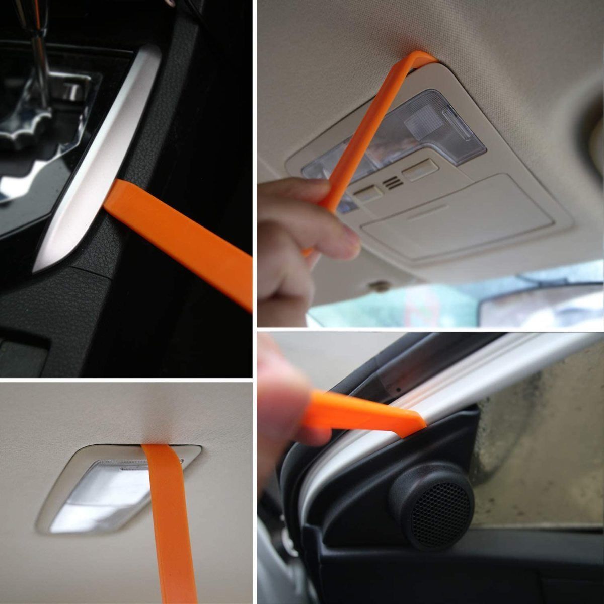 Auto Deur Clip Paneel Trim Ver - Trim Restorer Plastic recensie en prijs