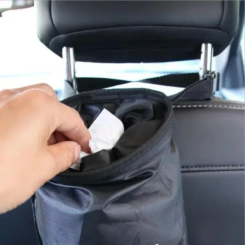 Afvalbak voor autostoel, hange - Seat Cleaner Fabric recensie en prijs