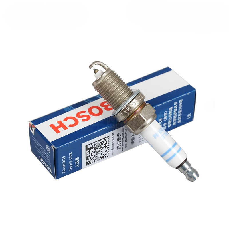 4 stuks Bosch Dubbele Platina  - Bosch Spark Plug Platinum recensie en prijs