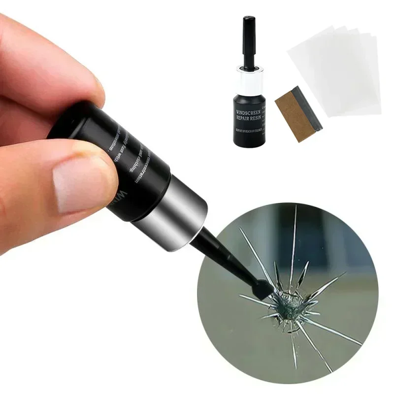 Reparatieset voor autoruit, up - Glass Cleaner Streak recensie en prijs