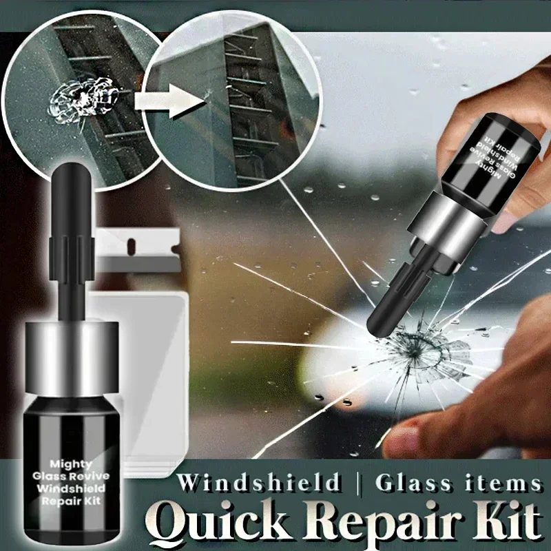 Reparatieset voor autoruit, up - Glass Cleaner Streak recensie en prijs