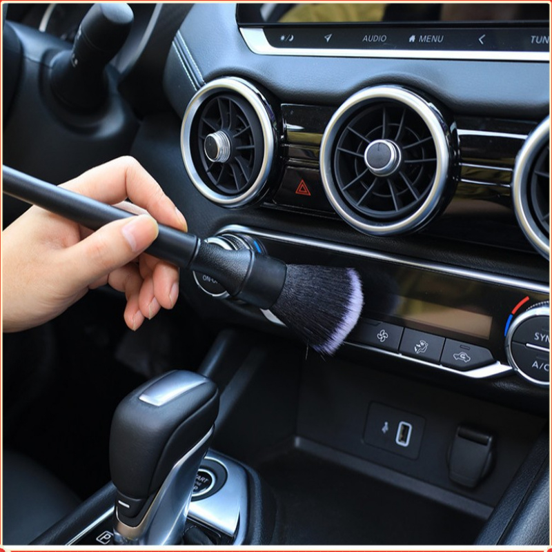 Premium zachte borstel voor au - Seat Cleaner Fabric recensie en prijs