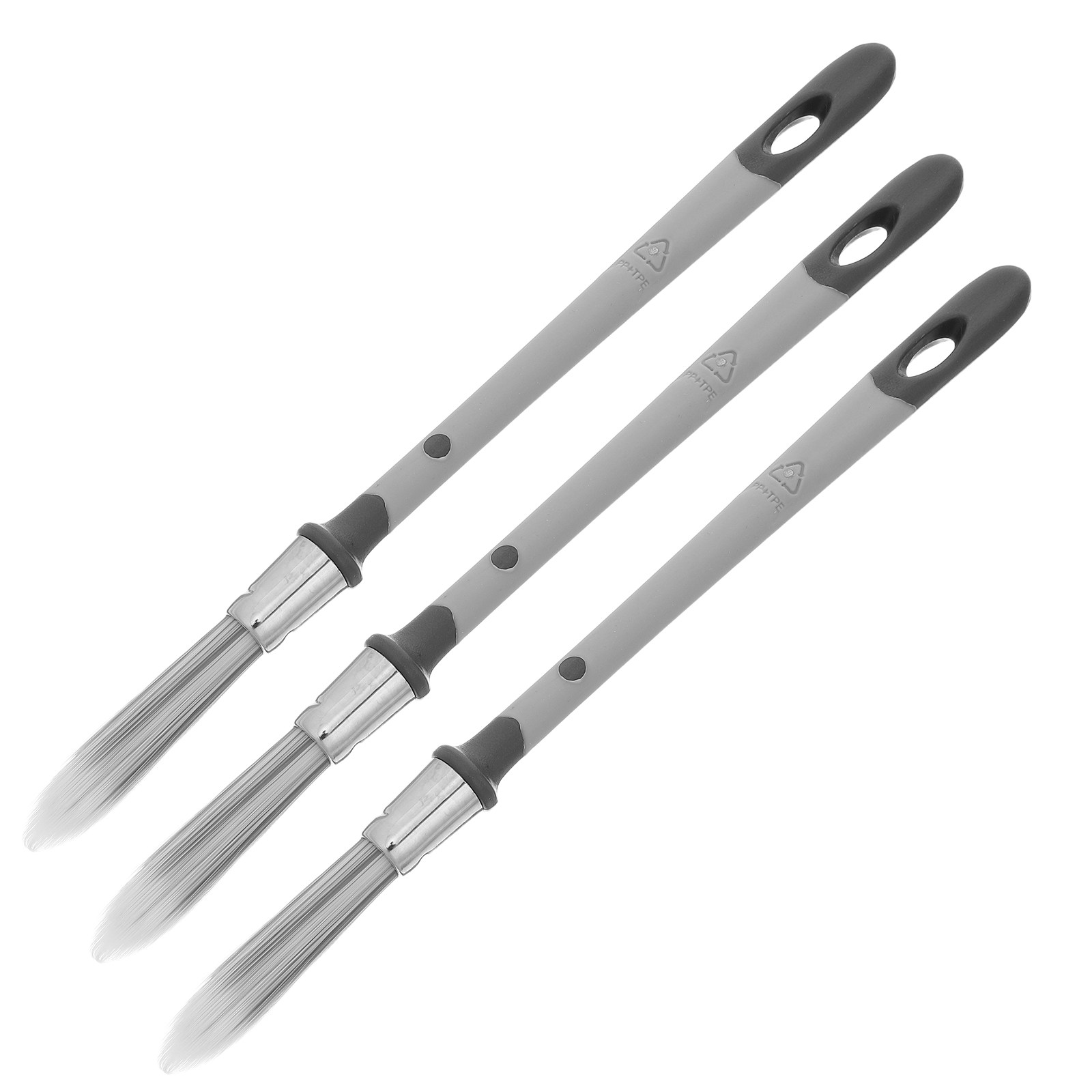 3-delige detailverfkwastenset  - Detailing Brush Set recensie en prijs