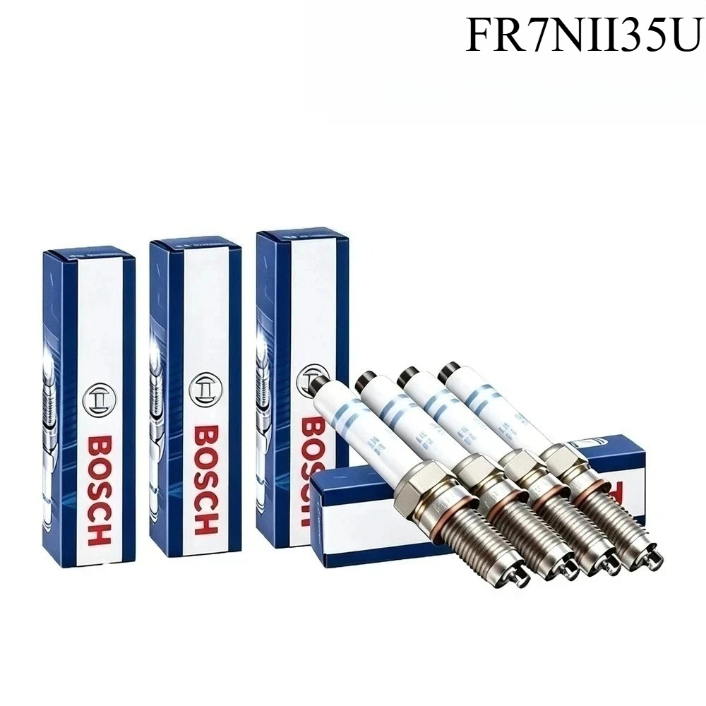 Bosch Originele FR7NII35U Boug - Bosch Spark Plug Iridium recensie en prijs