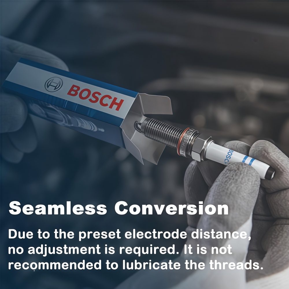 Originele Bosch ZR6SII3320 Bou - Bosch Spark Plug Iridium recensie en prijs