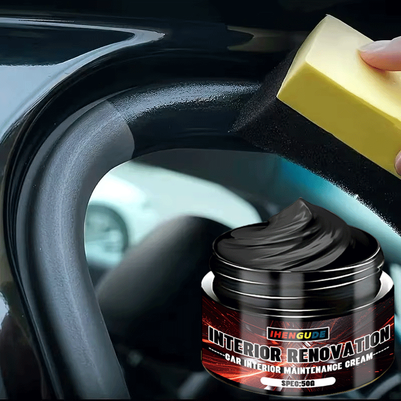 50g Auto-interieur Onderhoudsc - Trim Restorer Plastic recensie en prijs