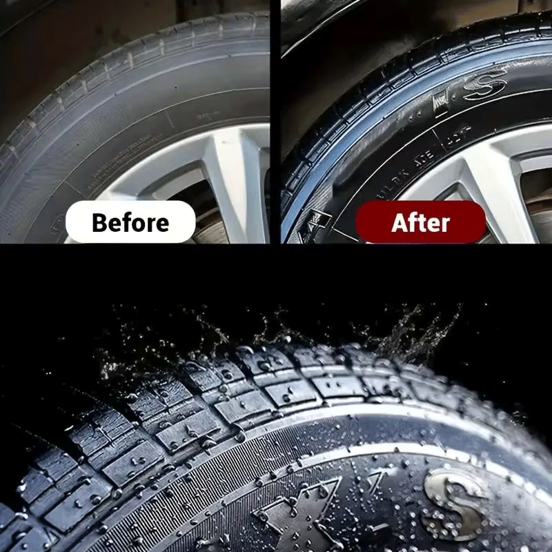 50g Auto-interieur Onderhoudsc - Trim Restorer Plastic recensie en prijs