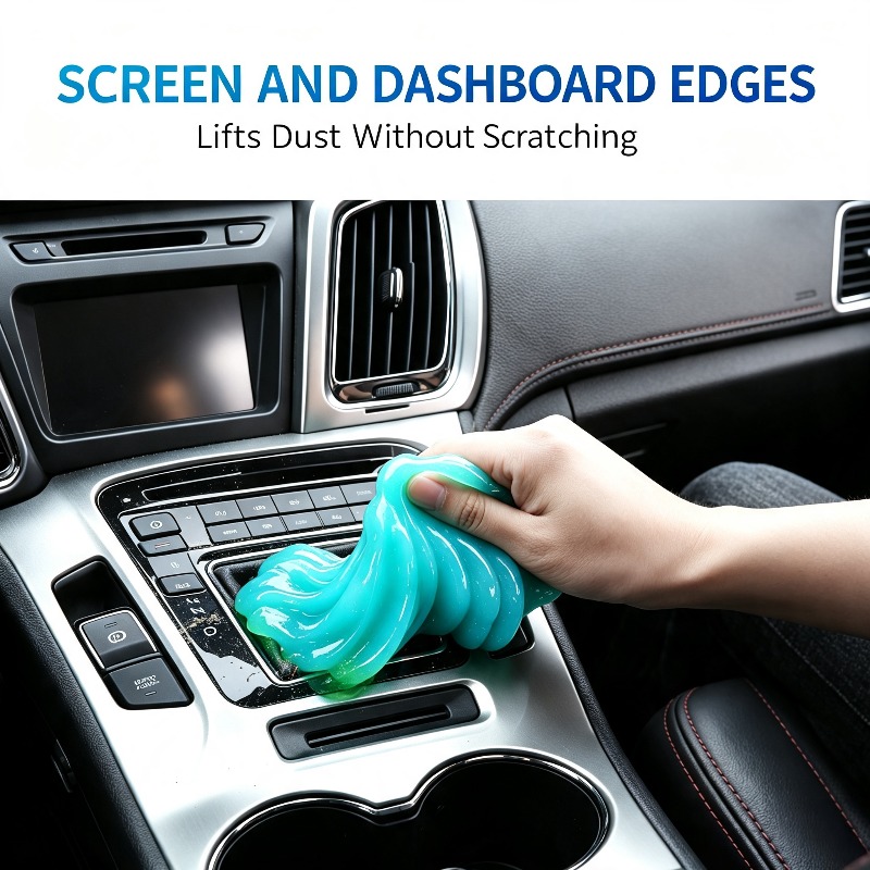 Magische autoreinigingsgel, au - Seat Cleaner Fabric recensie en prijs
