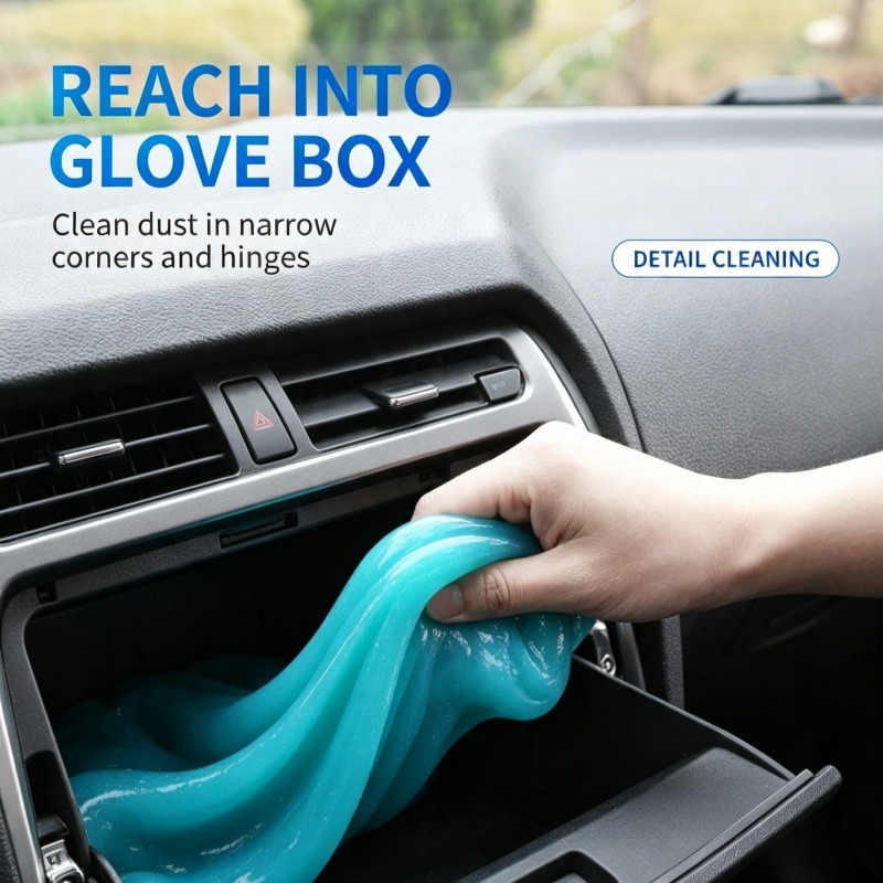 Magische autoreinigingsgel, au - Seat Cleaner Fabric recensie en prijs