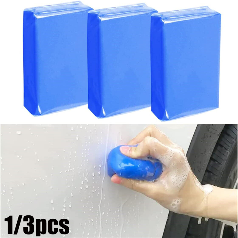 1-3 Stuks Clay Bar Detaillerin - Detailing Brush Set recensie en prijs