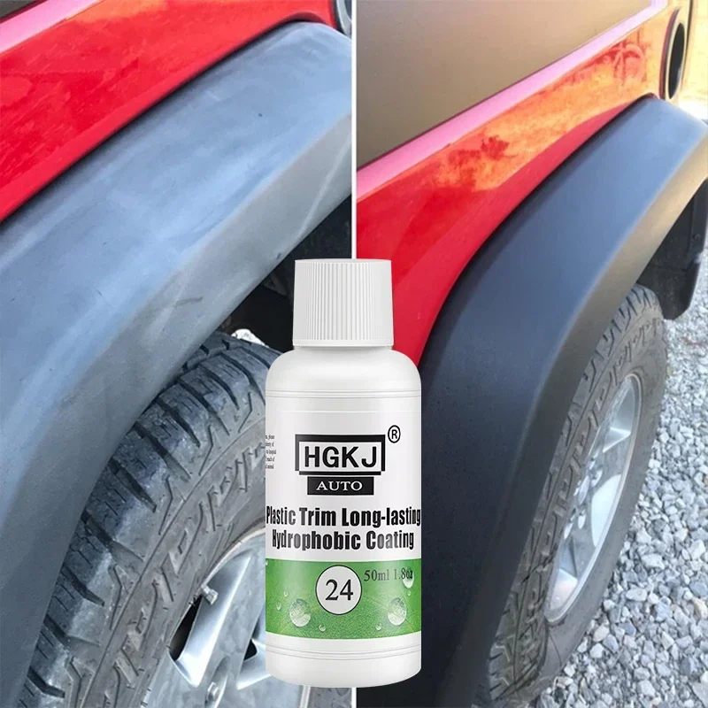 Plastic Herstel Revitalizer Pl - Trim Restorer Plastic recensie en prijs